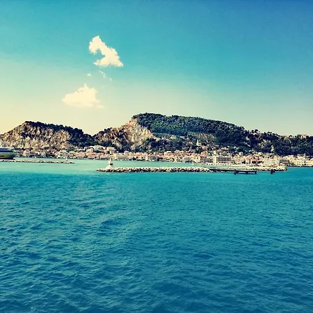 Port View Apartment Zakynthos Town