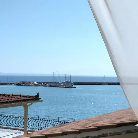 Port View * Zakynthos Town