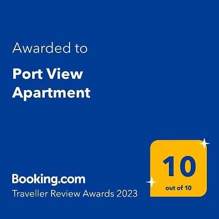 Port View * Ζάκυνθος Πόλη