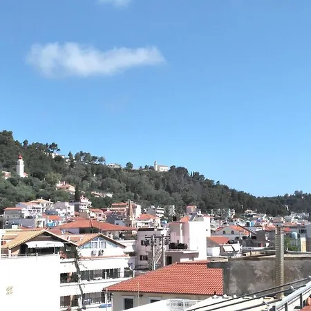 Port View * Ζάκυνθος Πόλη